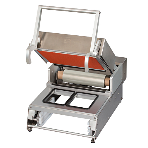 AL400 Tray Sealing & Lidding Machine