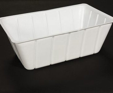 1 Cmpt 1/2 Salad Pan-Deep 7050