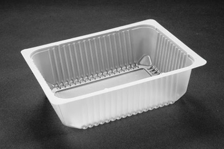 1 Cmpt Meal Tray 6042 Natural