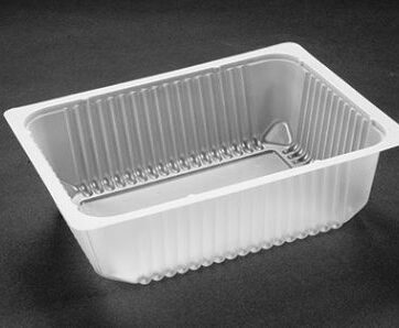 1 Cmpt Meal Tray 6044 Natural