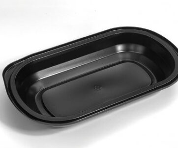 1 Cmpt Platter 6610 Black