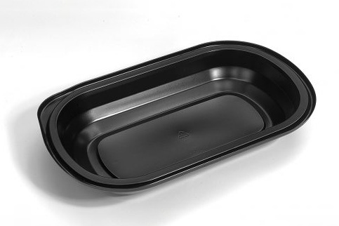 1 Cmpt Platter 6610 Black