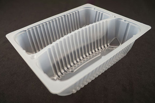 2 Cmpt Hot Dog Tray 6293