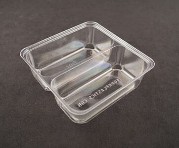 2 Cmpt Insert Tray 3812