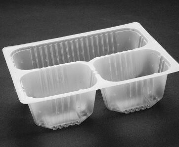 3 Cmpt Lunchable Tray 6544 Natural