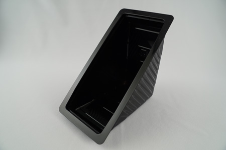 Sandwich wedge tray - 5502 Black