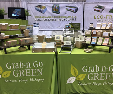 grab n go green booth