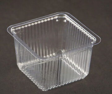 Deep Bun / Salad Tray 5072