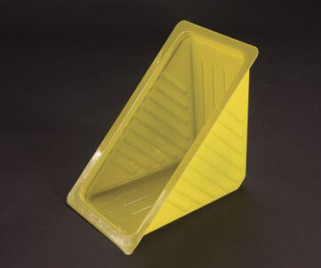 Deep Wedge 5552 Yellow