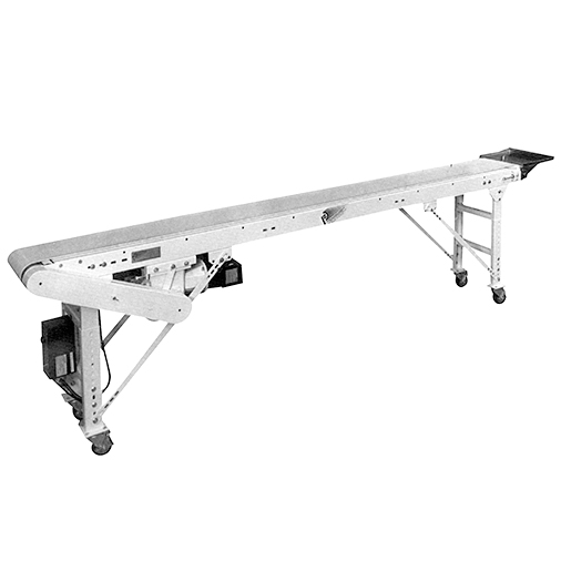 Inline belted conveyor - FPBC120