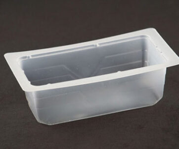 Hoagie / Sub Tray 5882 Natural