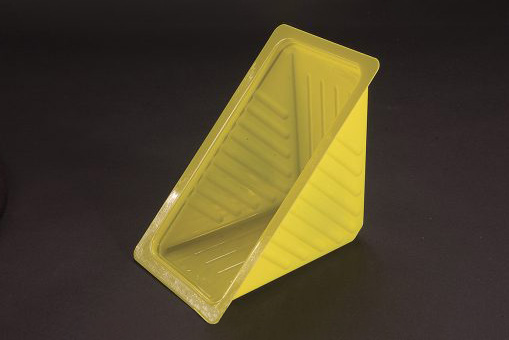 Large Wedge 5652 Yellow