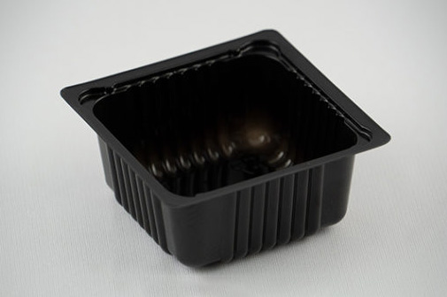 Portion Tray 5010 Black