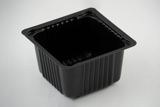 Portion Tray 5011 Black