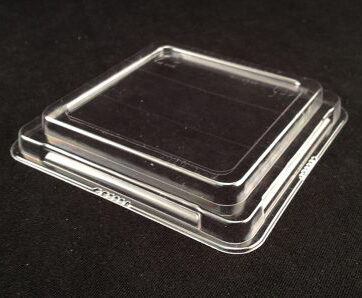 Portion Tray Lid for 5010/5011 Tray