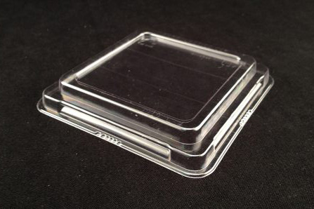 Portion Tray Lid for 5010/5011 Tray