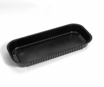 Rectangle Overwrap Tray 5222