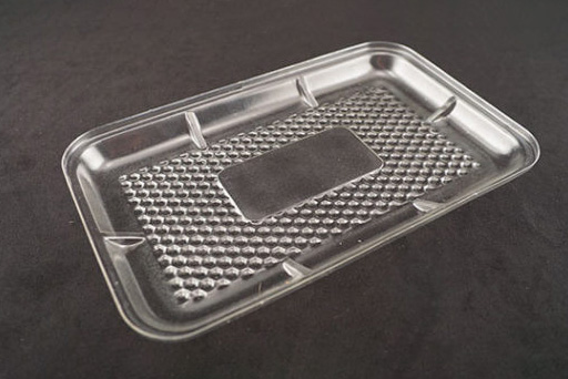 Rectangle Overwrap Tray 8610