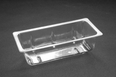 Small Hoagie / Bun Tray 5820