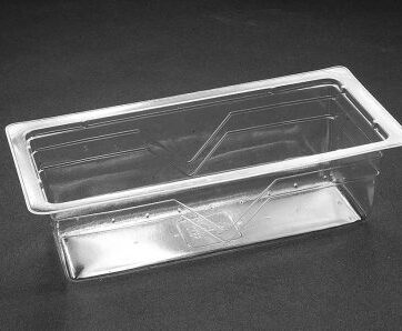 Small Hoagie / Bun Tray 5832