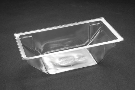 Small Hoagie / Bun Tray 5850