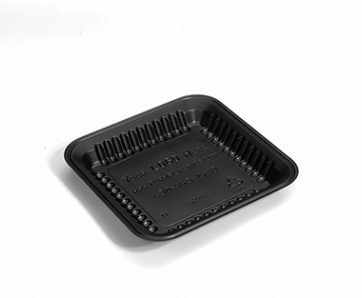 Square Overwrap Tray 5220