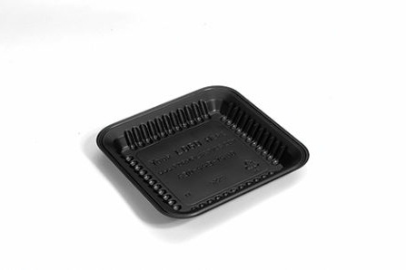 Square Overwrap Tray 5220