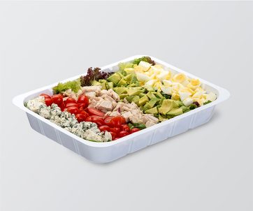 Bulk catering tray